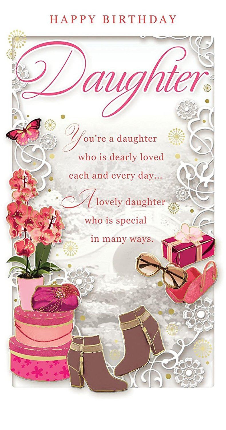 Birthday Quotes To Daughter
 List