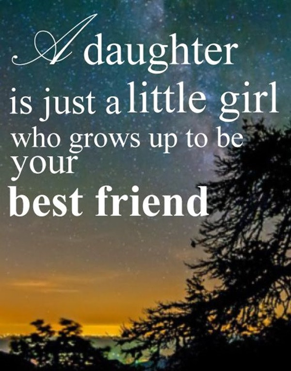 Birthday Quotes To Daughter
 35 Happy Birthday Daughter Quotes From a Mother