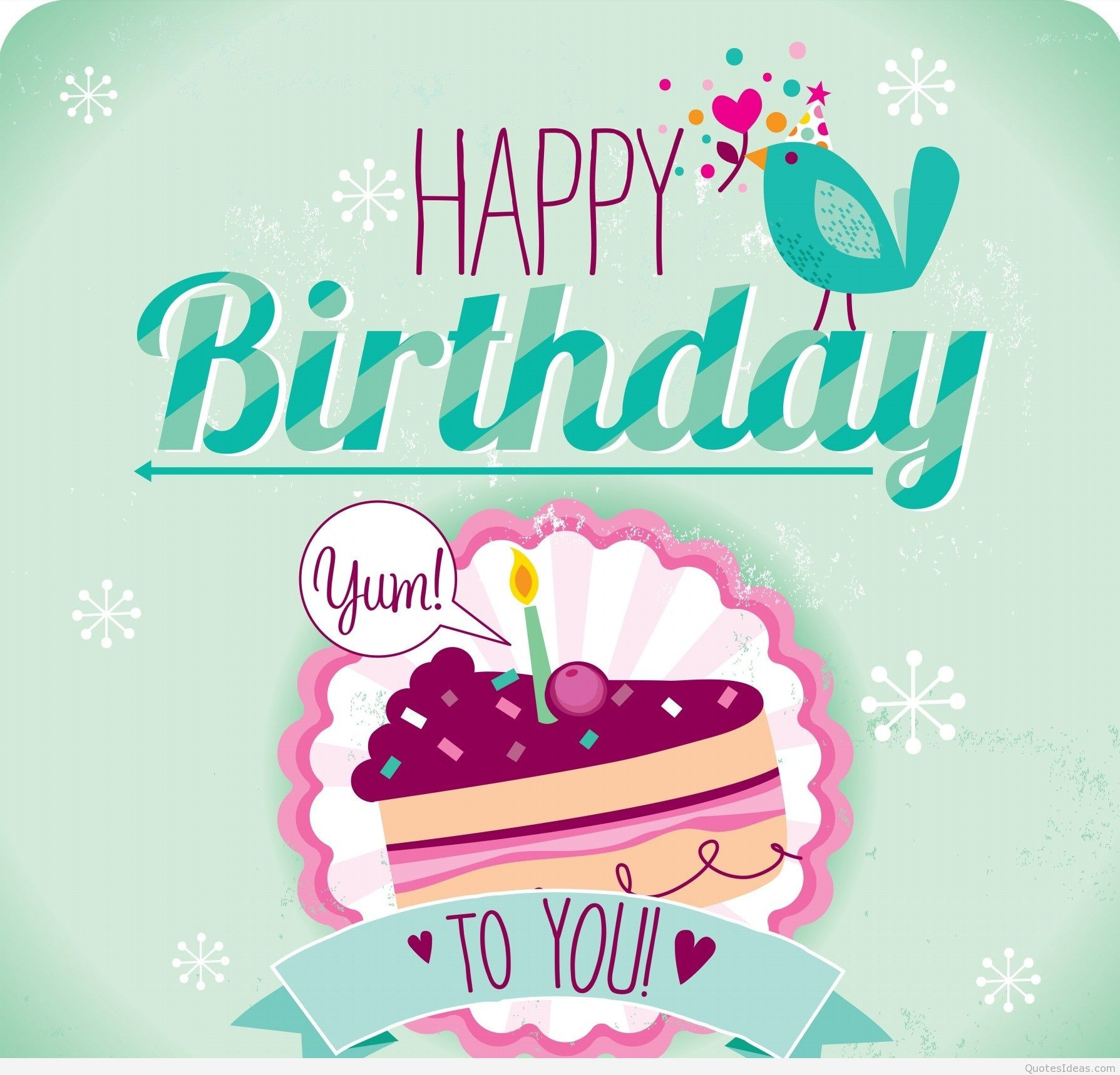 Birthday Quotes To Me
 Happy birthday cards wishes messages 2015 2016