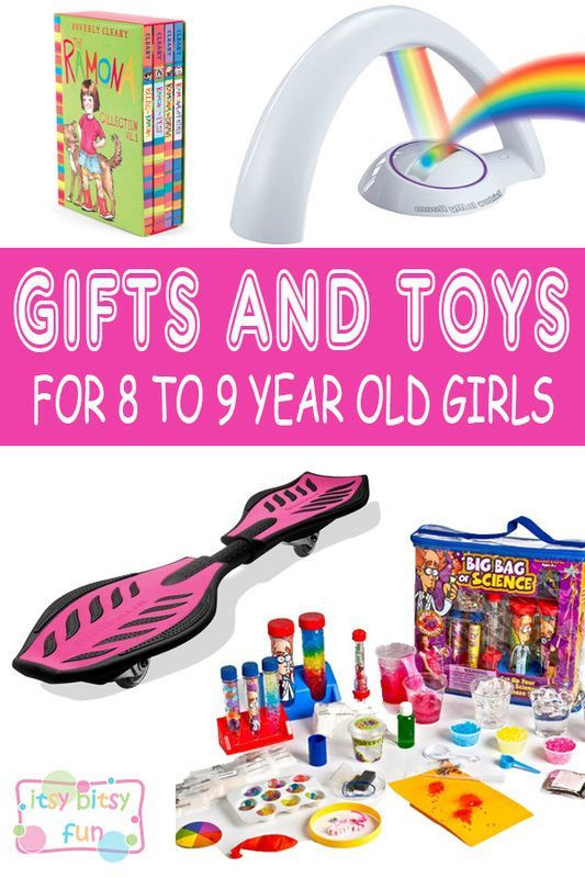 Birthday Return Gift Ideas For 8 Year Old
 Best Gifts for 8 Year Old Girls in 2017