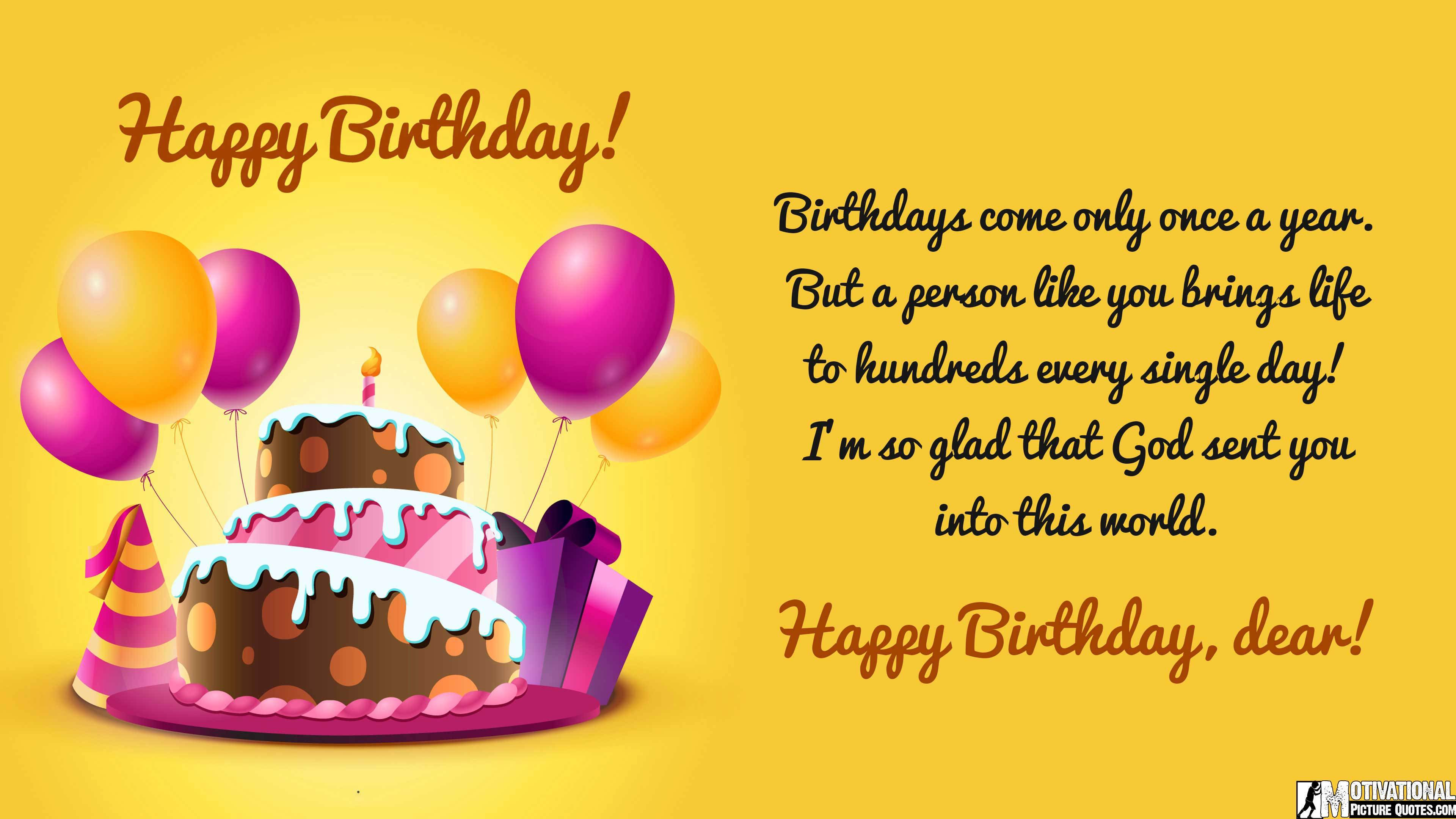 Birthday Wishes And Quotes
 50 Happy Birthday For Him With Quotes iLove Messages