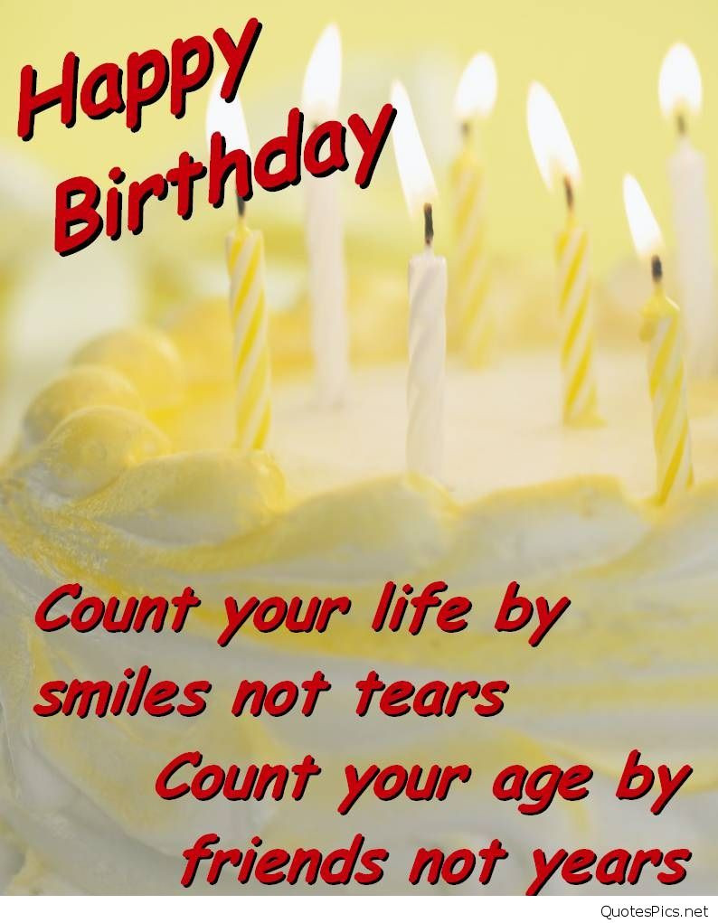 Birthday Wishes And Quotes
 Happy birthday friends wishes cards messages