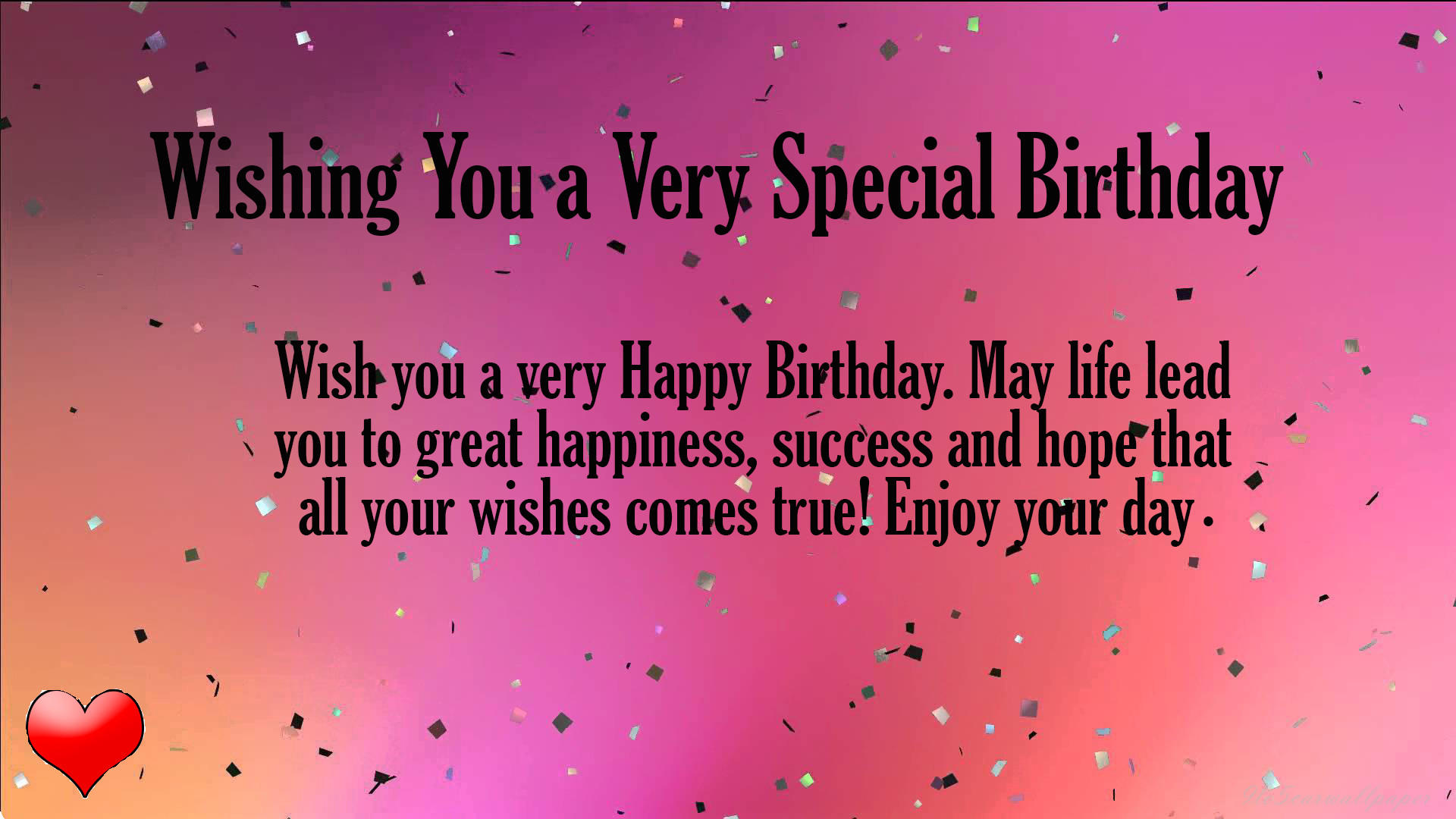 Birthday Wishes And Quotes
 Top 100 Happy Birthday Wishes Quotes Greetings for Friends