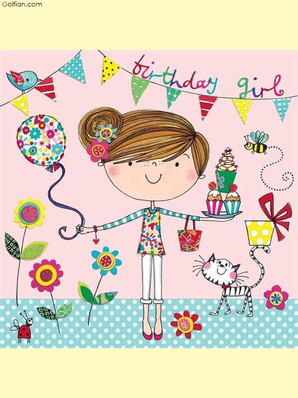 Birthday Wishes For Girls
 45 Best Birthday Wishes For Girls – Beautiful Birthday