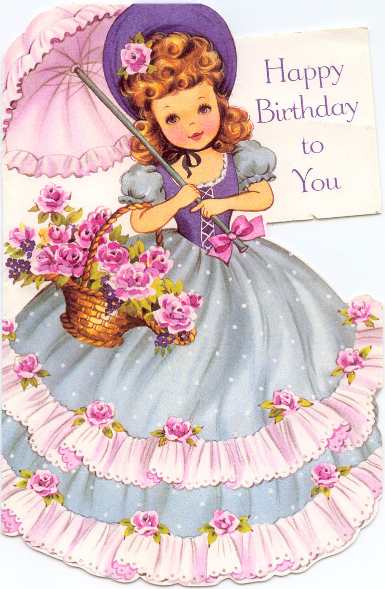 Birthday Wishes For Girls
 Greeting Cards – Birthdays Marges8 s Blog