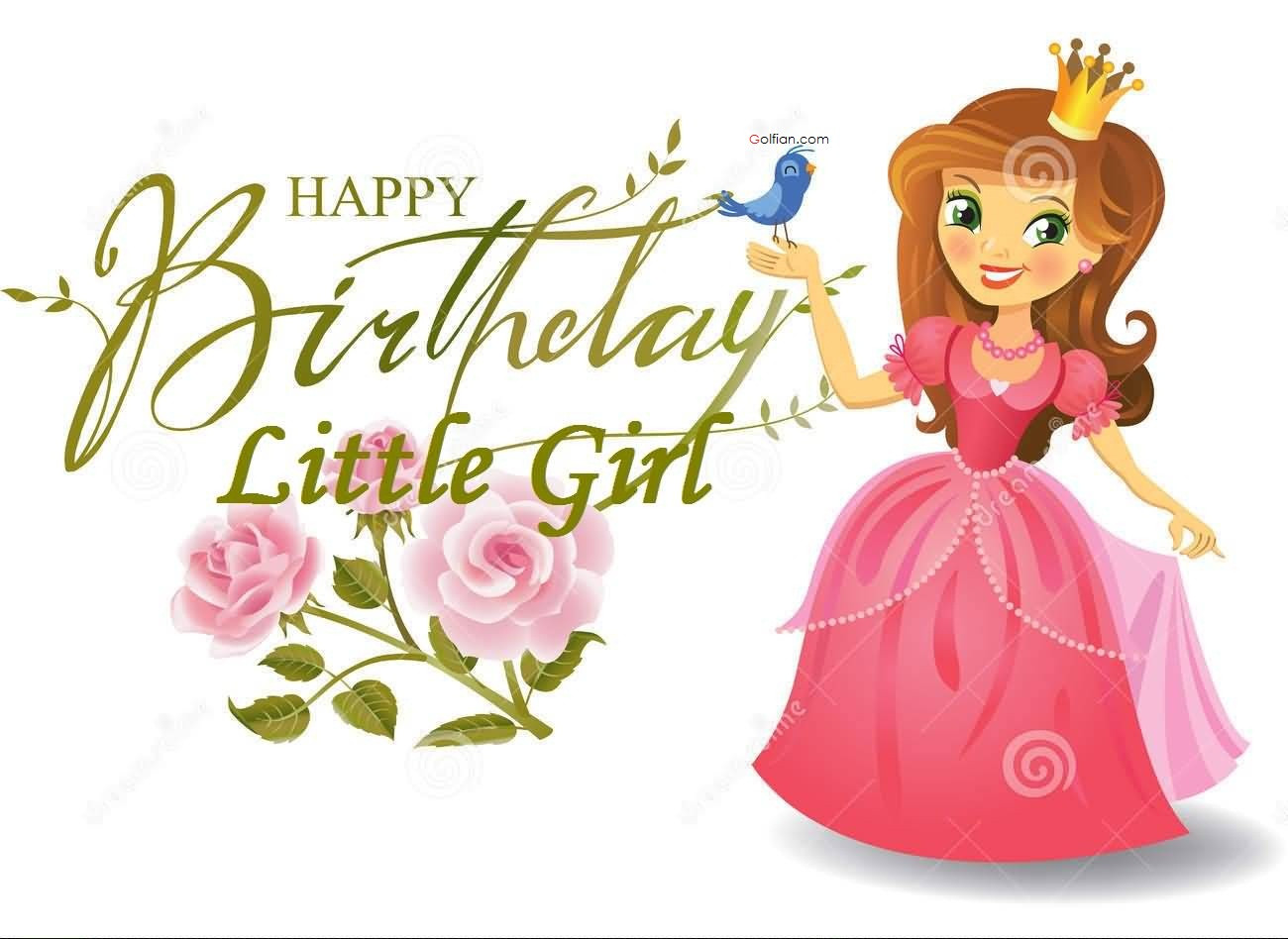 Birthday Wishes For Girls
 50 Beautiful Birthday Wishes For Little Girl – Popular