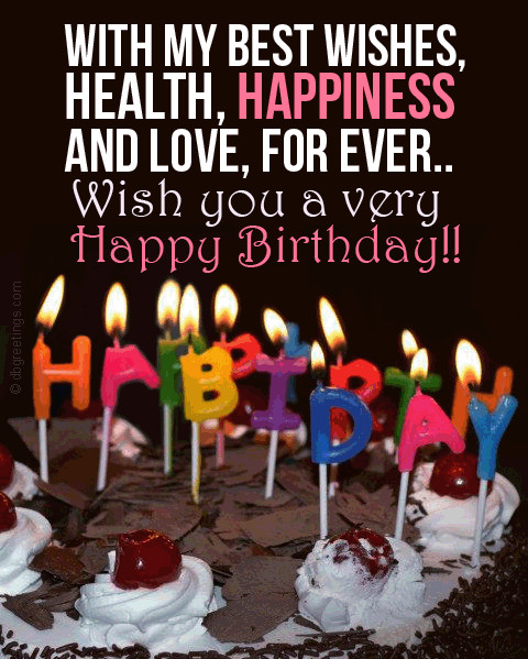 Birthday Wishes For Good Health
 Happy Birthday to our gorgeous shrenu parikh Page 6