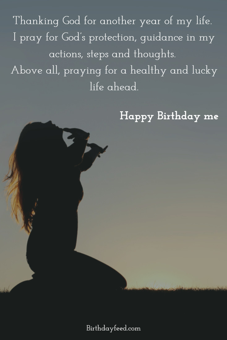Birthday Wishes For Myself Quotes
 How To Wish Myself Happy Birthday – 30 Best