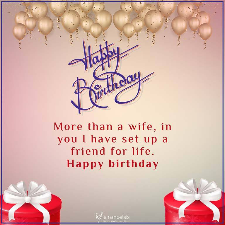 Birthday Wishes For New Friend
 30 Best Happy Birthday Wishes Quotes & Messages Ferns