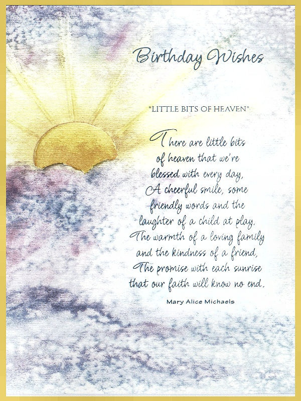 Birthday Wishes For Someone In Heaven
 Pinterest Discover and save creative ideas