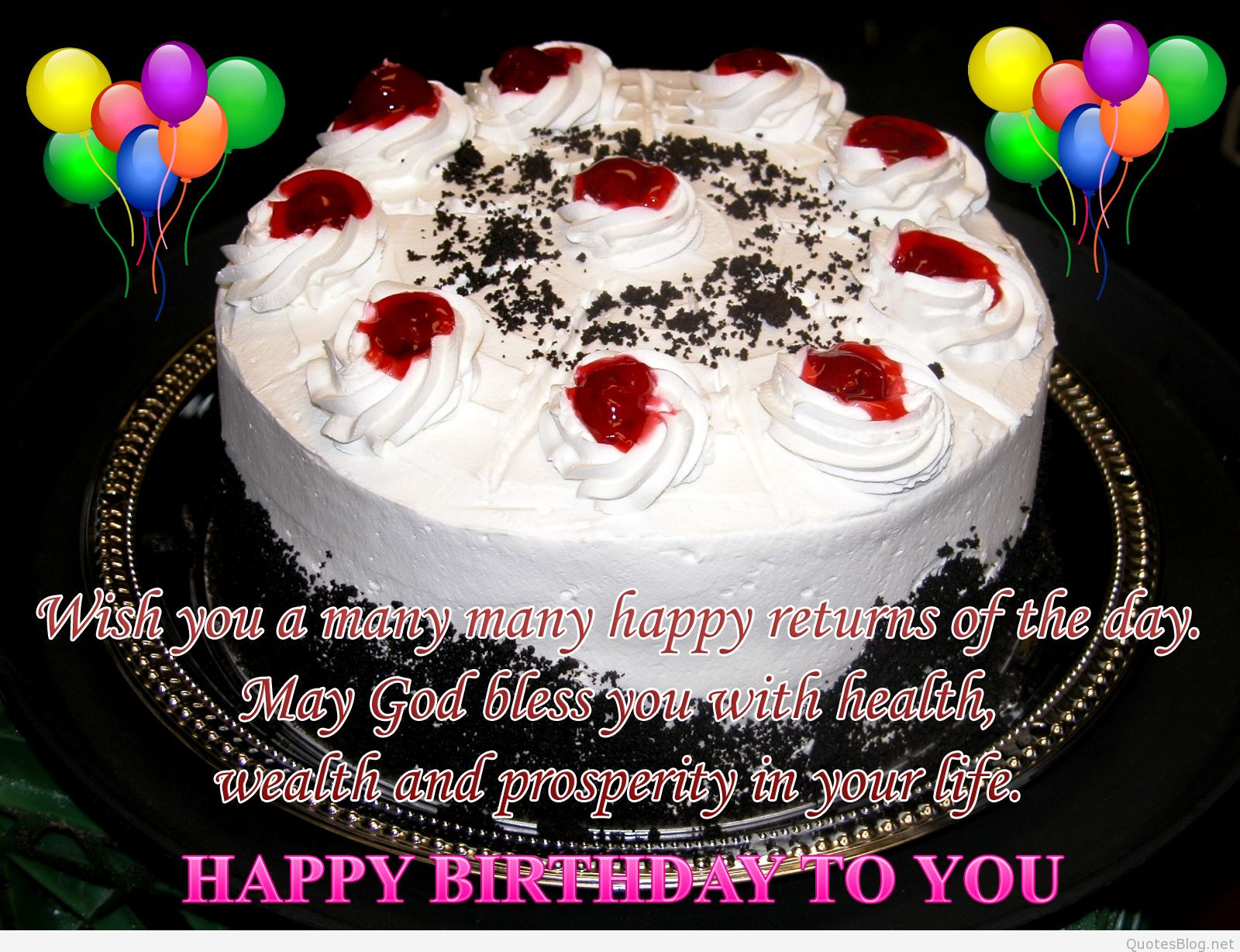 Birthday Wishes Picture
 Romantic Birthday Love Messages