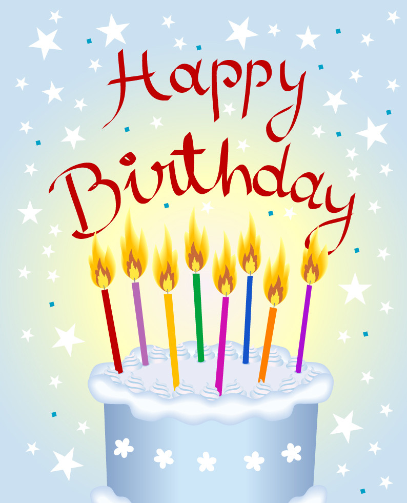 Birthday Wishes Picture
 GEO Printing & munication Birth Day Hakika