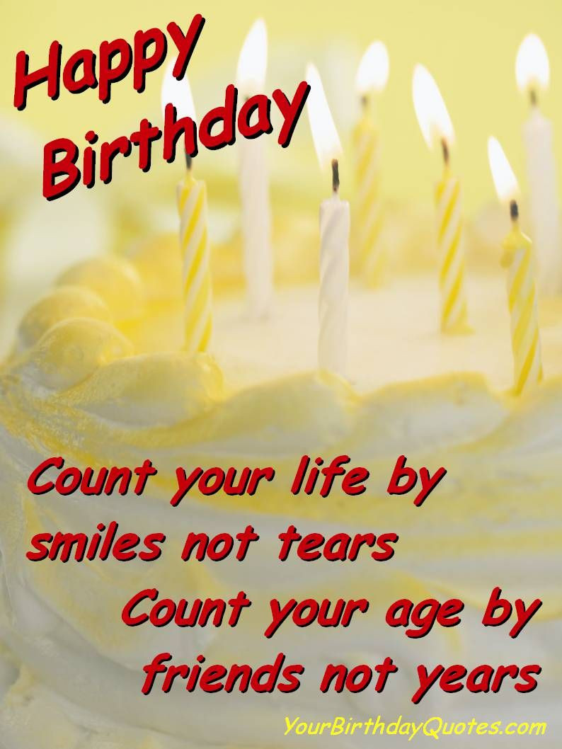 Birthday Wishes Quote
 70th Birthday Sayings Friendship Birthday Sayings