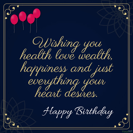 Birthday Wishes Quotes For Best Friend
 Happy Birthday Wishes Quotes for Friends With & Name