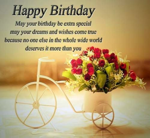 Birthday Wishes Quotes For Best Friend
 Happy Birthday Wishes Quotes For Best Friend