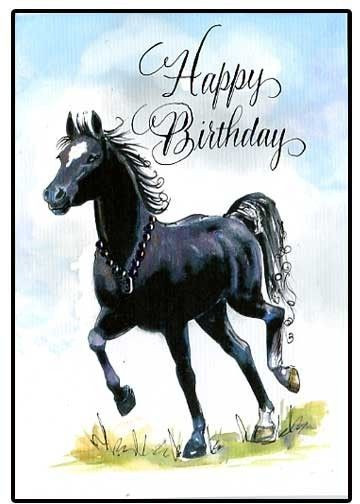 Birthday Wishes With Horses
 95 best images about Horse Birthday Quotes on Pinterest