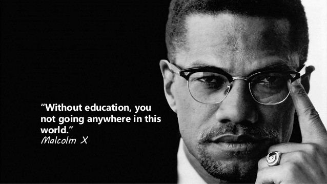 Black Educational Quotes
 Black history inspirational quotes