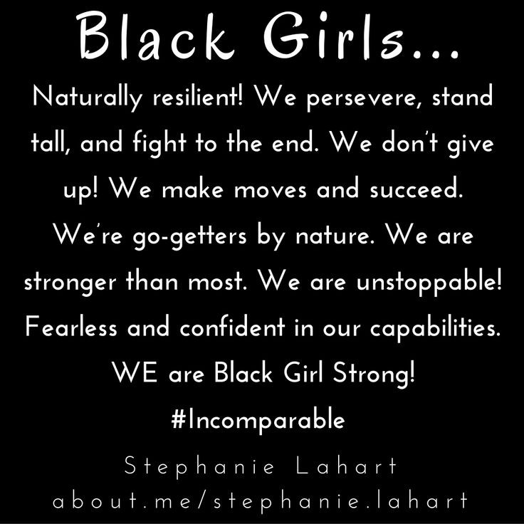 Black Educational Quotes
 25 best Black Girl Quotes on Pinterest