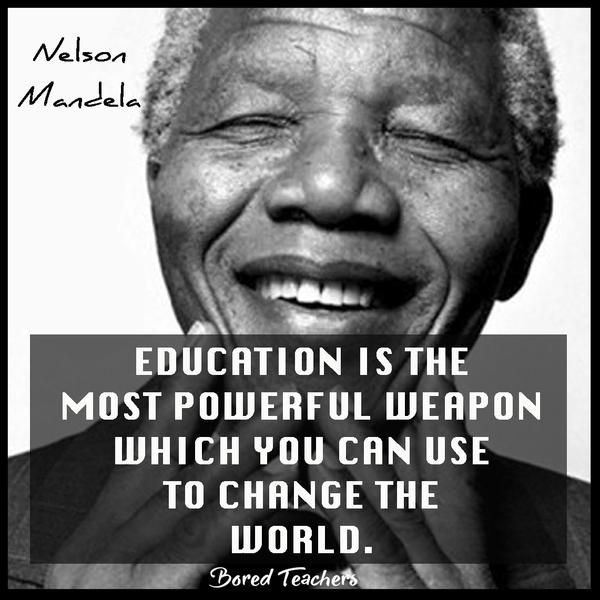 Black Educational Quotes
 1000 Black History Month Quotes on Pinterest