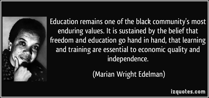 Black Educational Quotes
 Black Education Quotes QuotesGram