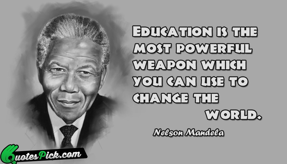 Black History Quotes On Education
 Black Education Quotes QuotesGram
