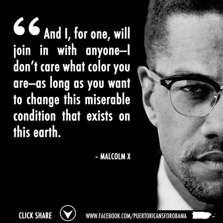 Black History Quotes On Education
 Talk to your students about Malcolm X and his love for