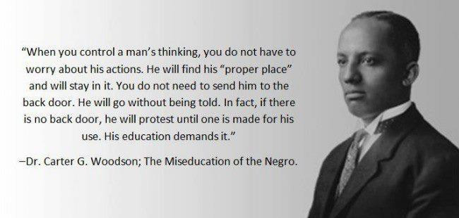 Black History Quotes On Education
 BLACK HISTORY MONTH QUOTES ABOUT EDUCATION image quotes at