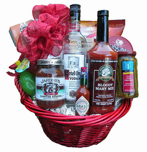 Bloody Mary Gift Basket Ideas
 The Gift Basket