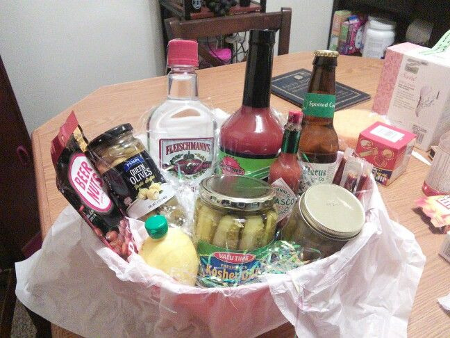 Bloody Mary Gift Basket Ideas
 94 best Bloody Mary Gifts images on Pinterest