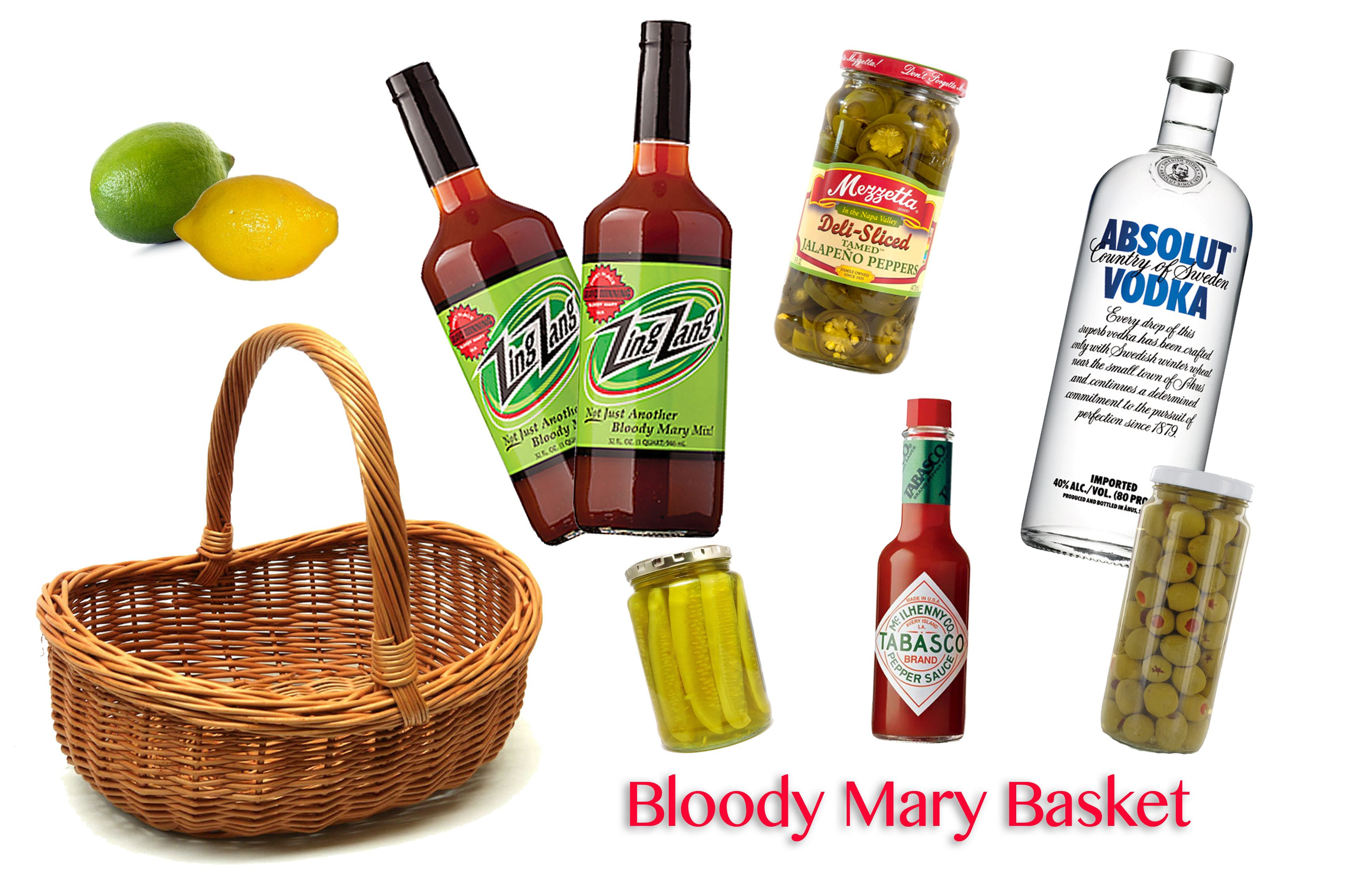 Bloody Mary Gift Basket Ideas
 bloody mary t basket ideas Google Search