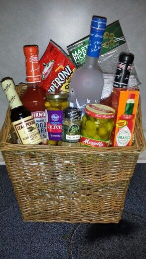 Bloody Mary Gift Basket Ideas
 20 Christmas Gift Baskets for All Your Loved es