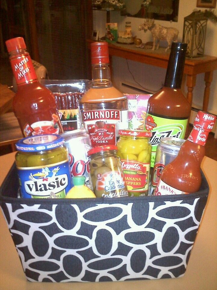 22 Best Bloody Mary Gift Basket Ideas Home Inspiration