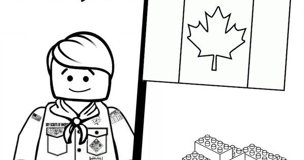 Blue And Gold Boyscout Coloring Sheet
 Akela s Council Cub Scout Leader Training Lego Cub Scout