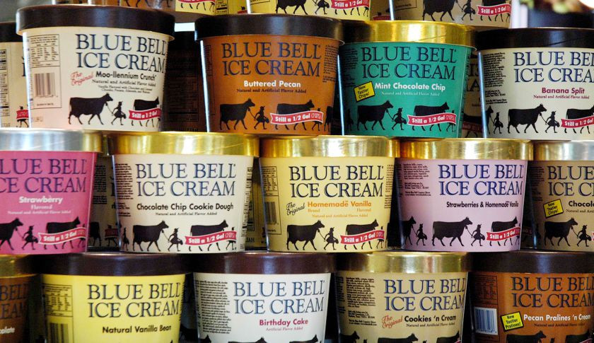 Blue Bell Birthday Cake Ice Cream
 13 Things the Rest of the Country Should Thank Texas For