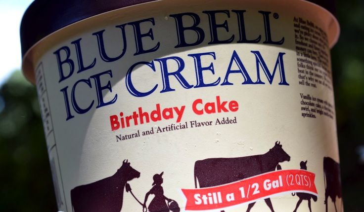 Blue Bell Birthday Cake Ice Cream
 17 of 2017 s best Blue Bells ideas on Pinterest