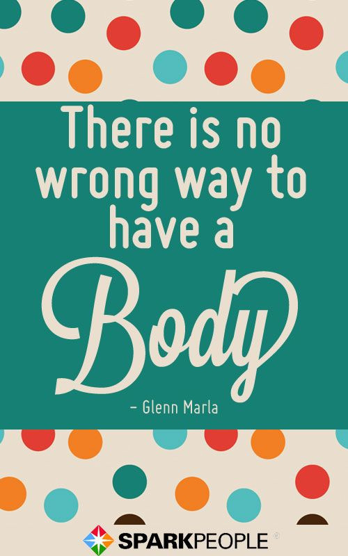 Body Positive Quotes
 Plus Size Inspiration 10 Body Positive Quotes From
