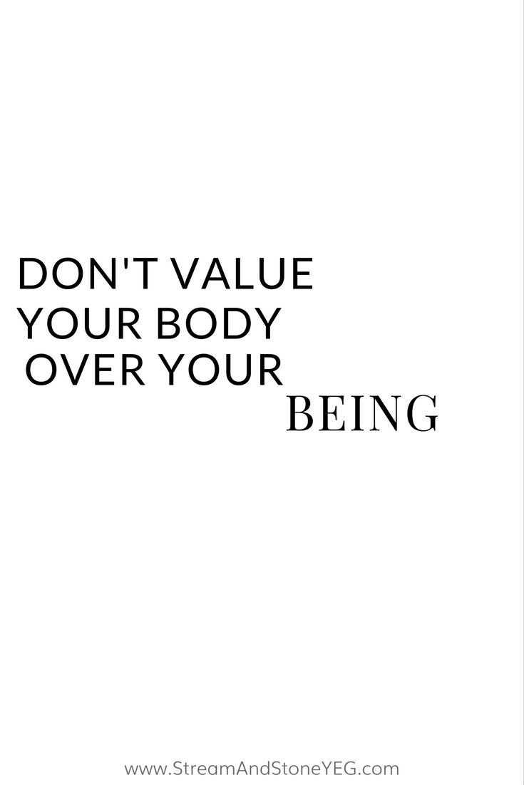Body Positive Quotes
 25 best Body image quotes on Pinterest