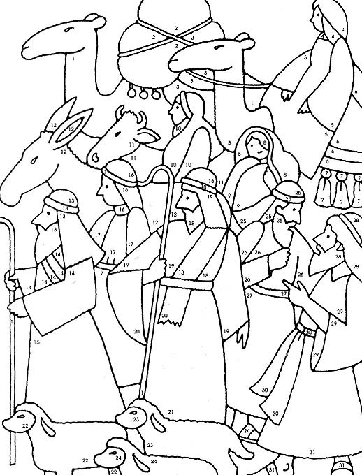Book Of Mormon Coloring Pages
 Coloring Pages LDS Lesson Ideas