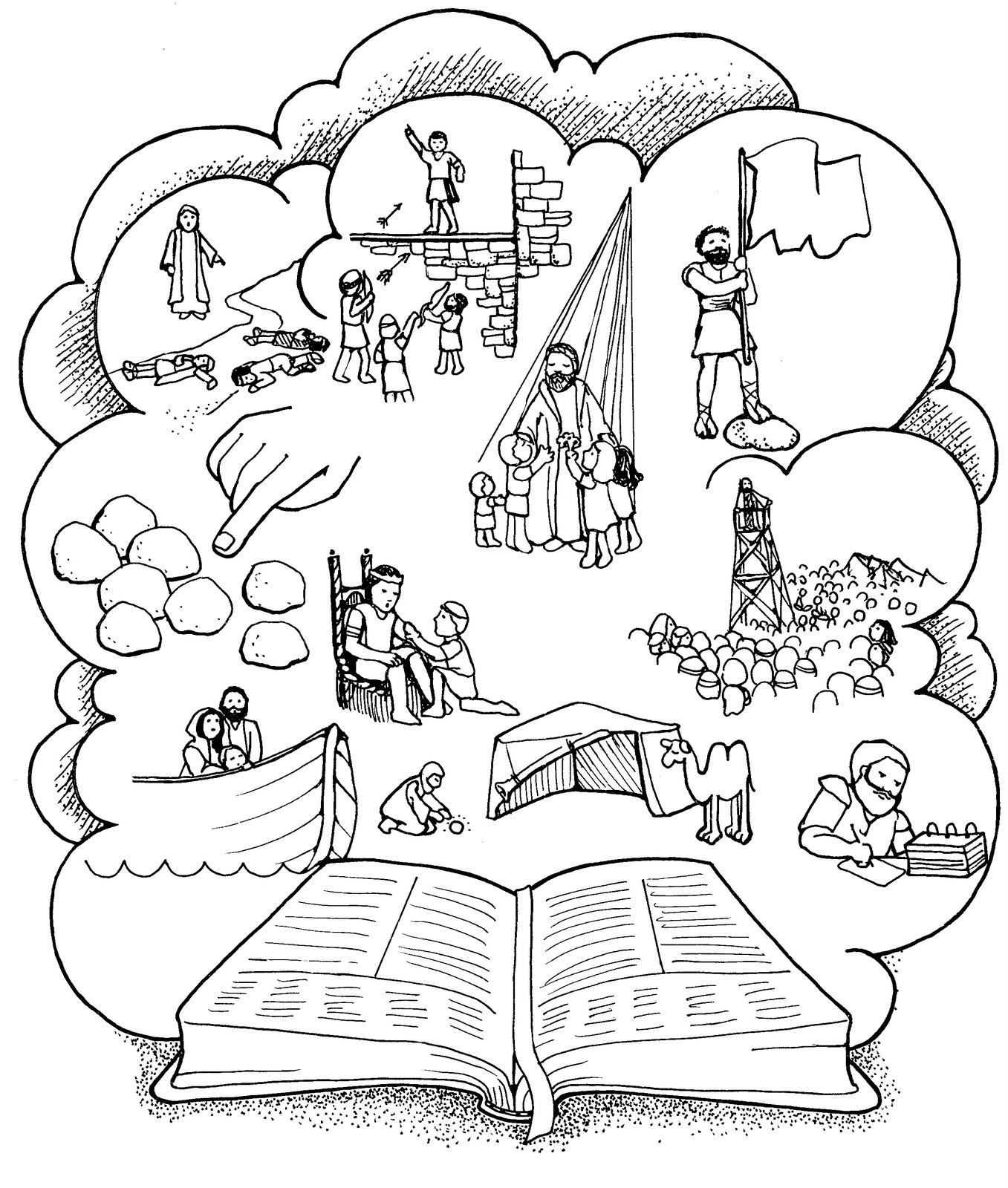 Book Of Mormon Coloring Pages
 My Two Cents FHE Scriptures Scripture study