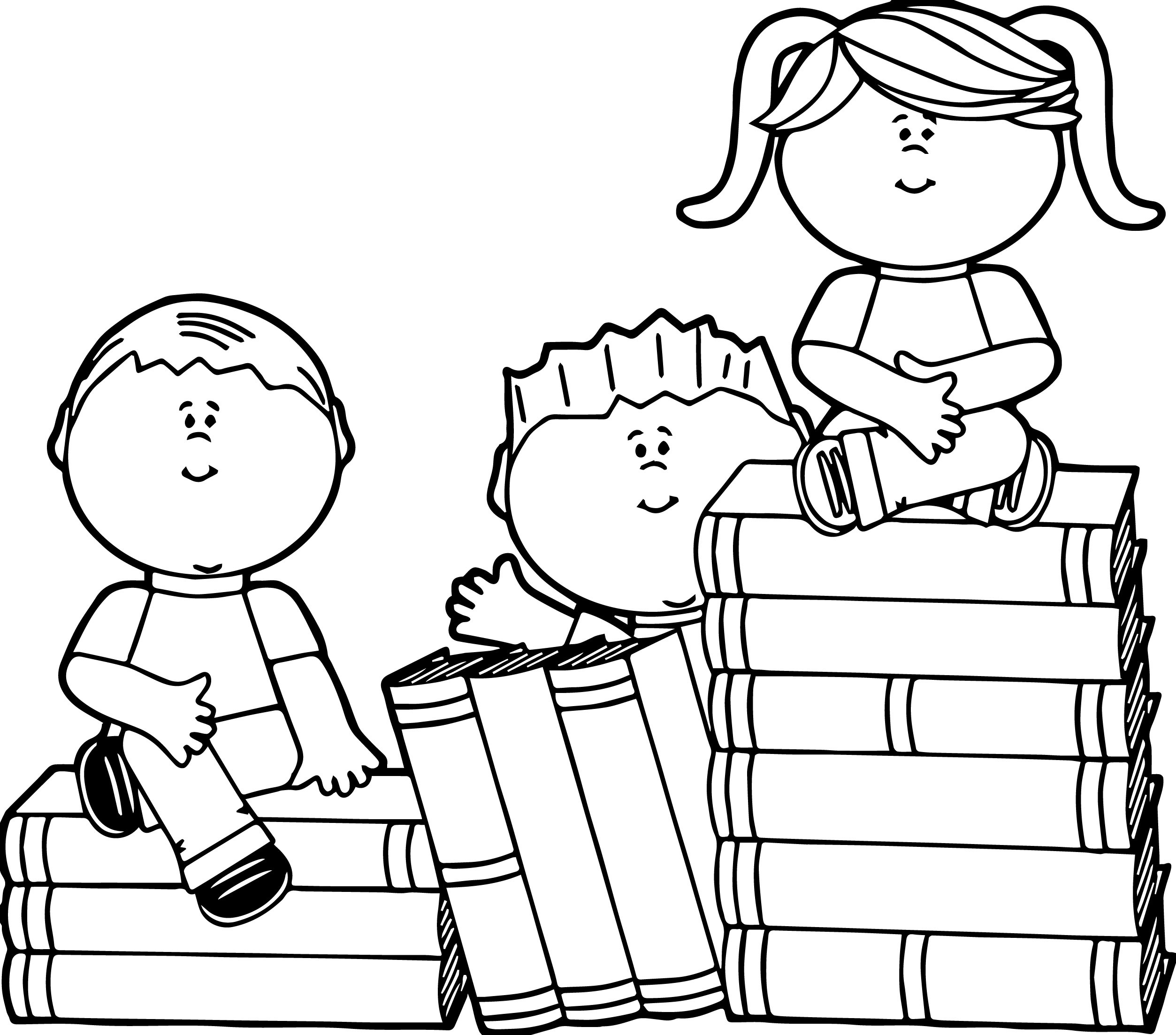 Books Coloring Pages
 Books Coloring Pages Best Coloring Pages For Kids