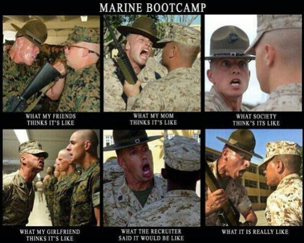 Boot Camp Funny Quotes
 march 5 2014 june 8 2016 mh