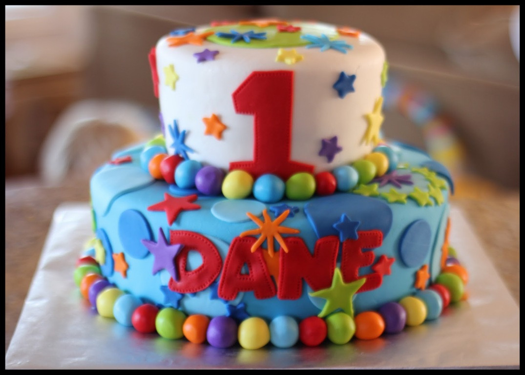 Boy Birthday Cakes Ideas
 10 Do It Yourself Birthday Cakes For Little Boys