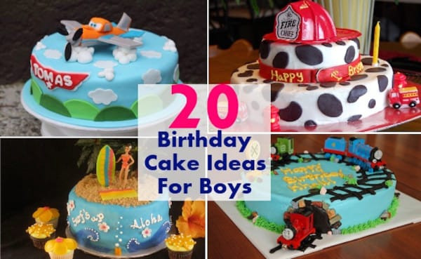 Boy Birthday Cakes Ideas
 3 Year Old Begs Mom For A Birthday Cake With A Cow Giving