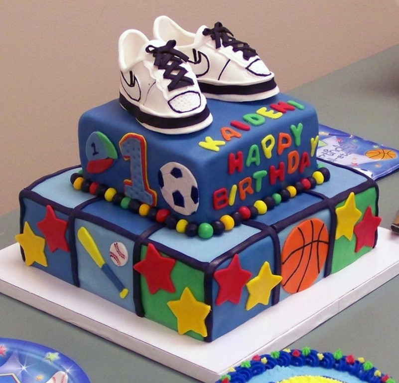 Boy Birthday Cakes Ideas
 Birthday Cakes for Boys with Easy Recipes Household Tips