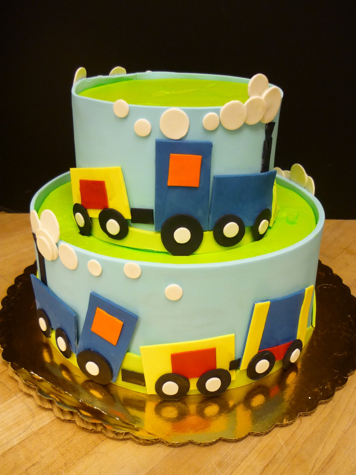 Boy Birthday Cakes Ideas
 Kids birthday cakes for parties devoted to newborns Baby