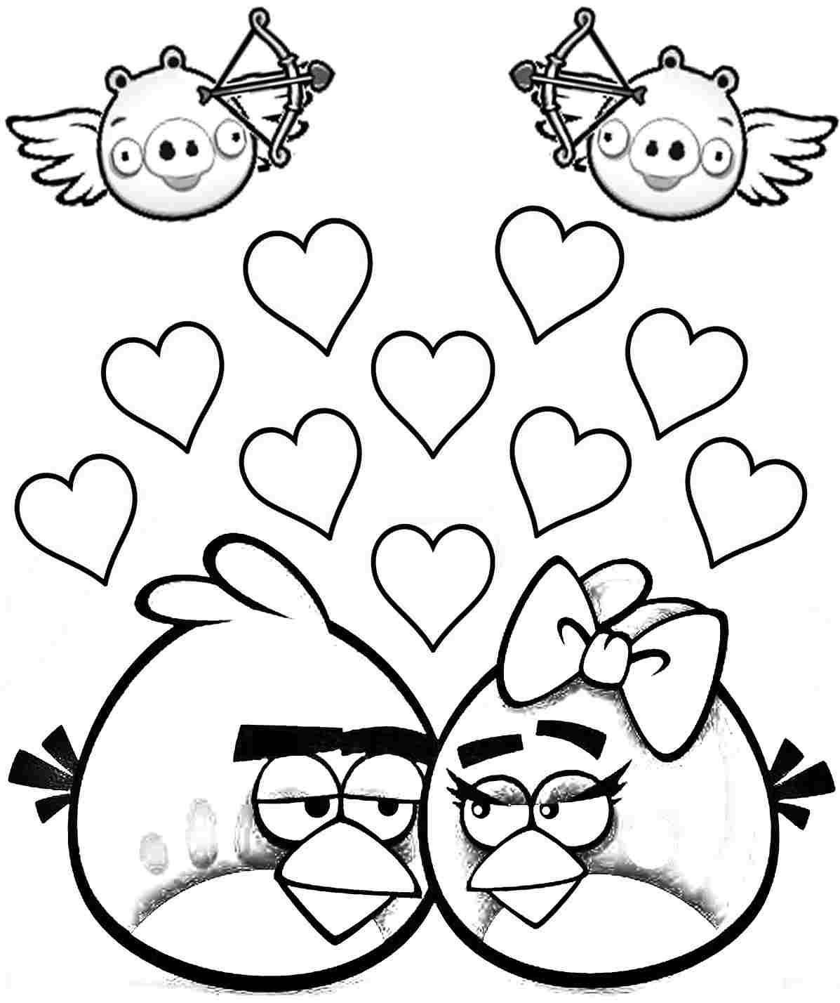 Boy Valentine Coloring Pages
 Valentines Day Coloring Pages For Boys at GetColorings