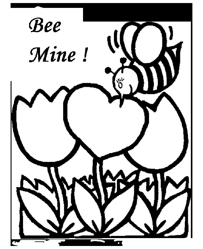 Boy Valentine Coloring Pages
 Free Valentine Cartoon Download Free Clip Art