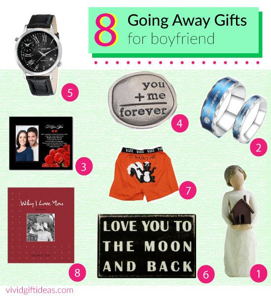 Boyfriend Leaving For College Gift Ideas
 8 Going Away Gift Ideas for Boyfriend