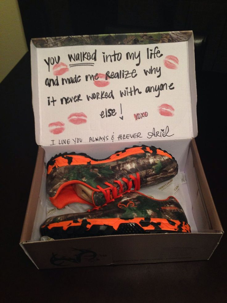Boyfriend Valentine Gift Ideas
 Pin by Kimberly Gonzalez on Anniversary ideas