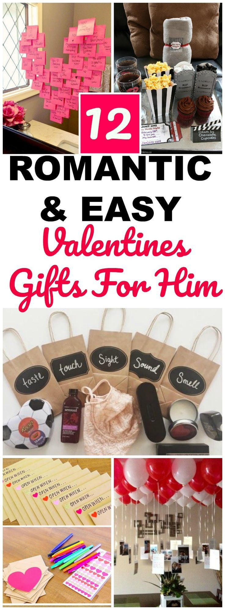 Boyfriend Valentine Gift Ideas
 Best 25 Sweet boyfriend ts ideas on Pinterest